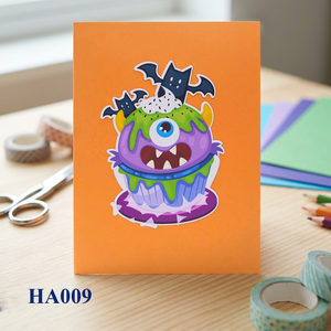 Best Price Handmade <b>Paper</b> <b>Honeycomb</b> Cupcake Halloween Thanksgiving Valentine's Day 3D Pop Card Custom Design Birthdays Hot - Product Image 6
