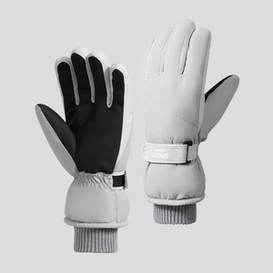 Mode <span class=keywords><strong>hiver</strong></span> chaud épaissi écran tactile étanche <span class=keywords><strong>moto</strong></span> équitation <span class=keywords><strong>homme</strong></span> <span class=keywords><strong>gants</strong></span> de ski - Product Image 3