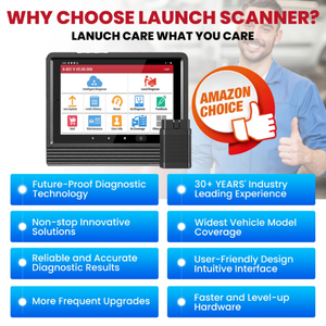 LAUNCH X431 V Outils de diagnostic automobile professionnels Scanner OBD automatique Système complet 37 réinitialisations de codage ECU <span class=keywords><strong>Test</strong></span> actif <span class=keywords><strong>2</strong></span> ans gratuit - Product Image 6