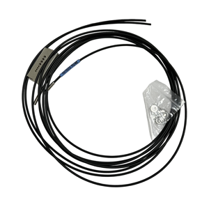 Unidad de fibra óptica genuina KEYENCE FU-88 FU-87 FU-87K FU-88K FU-91 tipo penetración, utilizada para inspección de piezas en su lugar, en stock. - Product Image 2