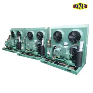 4NES-14Y 14hp air cooled compressor condensing unit