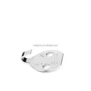 Couvertures amovibles en acier inoxydable en laine de verre OEM ancrages de laçage crochets de laçage thermiques ancrages d'isolation - Product Image 6