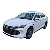 Voiture d'occasion 2025 Byd Qin L Dm-I Édition Intelligente Faible Kilométrage Un Seul Propriétaire Papiers Complets Berline Hybride Économe en Énergie Exportation à l'Étranger