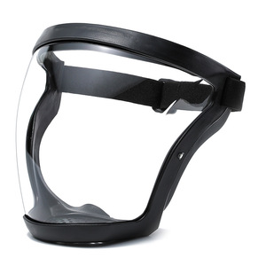 Protection faciale complète anti-buée pour PC, écran de protection transparent avec indice de protection ATPV 10,8 cal/sqcm - Product Image 6