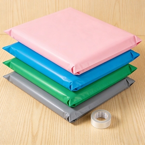 Hot Sale Custom Logo Biodegradable Waterproof Mailer <b>Bags</b> <b>Compostable</b> Eco Friendly Factory Wholesale for Socks & Shoes - Product Image 1