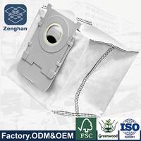 Sac à poussière pour robot aspirateur Ecovacs Deebot X8 Pro Omni T50 Pro Omni T50 Omni T80 Omni T30C 3L - Non-tissé