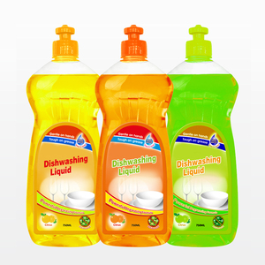 China best selling dishwashing liquid Dish wash soap kitchen cleaner offer free sample and design packing OEM&ODM service