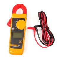 Multimètre à pince numérique Luke 100 % neuf, ampèremètre à pince, multimètre numérique AC 400A, F302+ (vente en gros)