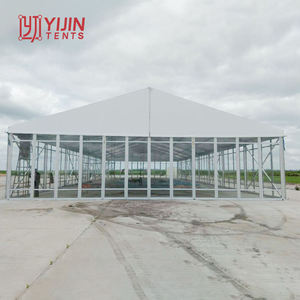 Permanent Luxury Big Glass Wall <b>Marquee</b> Event Party Tent <b>for</b> <b>Sale</b> - Product Image 3
