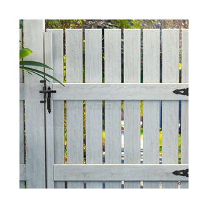 Stock américain Design moderne <span class=keywords><strong>loquet</strong></span> de porte à ressort autobloquant robuste montage sur poteau en bois levier de gravité automatique <span class=keywords><strong>loquet</strong></span> de porte de clôture - Product Image 6