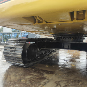 Offre Spéciale – Excavatrice d'occasion CAT 320CL 320C 320D 320B 320DL 320BL 320E à châssis allongé avec dents de godet complètes - Product Image 5