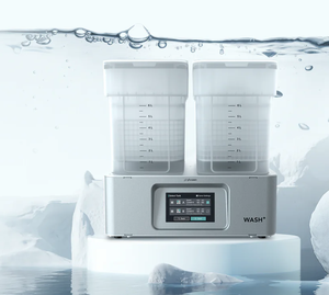 Phrozen Wash+ มาพร้อมกับระบบสถานี Dua Ltank อเนกประสงค์ ออกแบบมาสำหรับห้องปฏิบัติการพิมพ์ 3 มิติทางทันตกรรม ใช้งานได้หลากหลายและมีประสิทธิภาพ - Product Image 3
