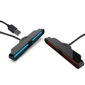 สายชาร์จแบบ2 in 1สำหรับ <span class=keywords><strong>Nintendo</strong></span> <span class=keywords><strong>Switch</strong></span> 2คอนโทรลเลอร์แบบพกพาซ้าย + ขวาจอยสติ๊กจอยสติ๊กจอย GP-377สายชาร์จ - Product Image 4