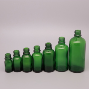 Chất lượng cao màu xanh lá cây chai thủy tinh 5ml <span class=keywords><strong>10ml</strong></span> 15ml 20ml 30ml Rỗng tinh dầu lọ thủy tinh nhỏ giọt - Product Image 5