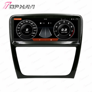 Carplay de 10,25 pulgadas para <span class=keywords><strong>Jaguar</strong></span> <span class=keywords><strong>XJ</strong></span>/XJL 2016 <span class=keywords><strong>2017</strong></span>, reproductor de vídeo para coche, GPS, Android, accesorios de vídeo para coche, reproductor de DVD para coche - Product Image 2