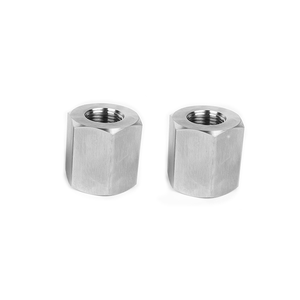 เครื่องกลึงโลหะอัตโนมัติ304/316/316L เครื่องจักรซีเอ็นซีงานตามสั่งบริการโรงงาน OEM ODM - Product Image 3