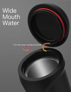 Gobelet chauffant intelligent KEMIN pour <span class=keywords><strong>voiture</strong></span> autonome, tasse chauffante électrique de voyage, 350 ml, tasse chauffante intelligente - Product Image 3