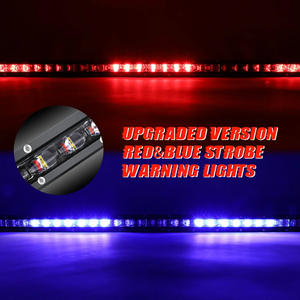 ไฟ LED โค้งสำหรับงานออฟโรด ขนาด 20 นิ้ว 26 นิ้ว 32 นิ้ว <span class=keywords><strong>38</strong></span> นิ้ว 44 นิ้ว 50 นิ้ว แบบคอมโบบีม ไฟ LED บาร์ 4x4 กันน้ำ IP68 สำหรับ D-MAX - Product Image 2