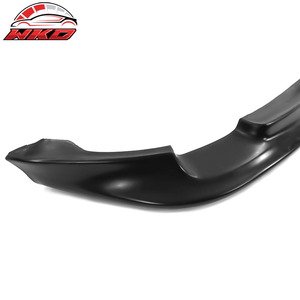 Kit de spoiler de pare-chocs avant style GV pour Mazda Miata MX5 90-97, non peint, PU, haute qualité, accessoire extérieur - Product Image 4