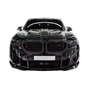 Kit de Carrocería de Fibra de Carbono para BMW XM con Alerón Delantero Estilo RNG, Faldones Laterales, Difusor Trasero, Alerón Trasero Mejorado y Parachoques - Product Image 1