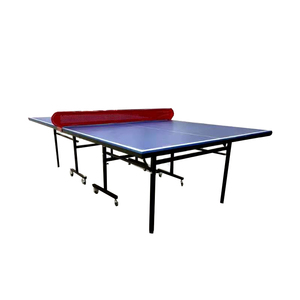 <span class=keywords><strong>Mesa</strong></span> de <span class=keywords><strong>Ping</strong></span> <span class=keywords><strong>Pong</strong></span> Plegable Impermeable con Ruedas para Entretenimiento al Aire Libre, <span class=keywords><strong>Mesa</strong></span> de Tenis de <span class=keywords><strong>Mesa</strong></span> Móvil de SMC para Exteriores, Venta al Por Mayor - Product Image 4