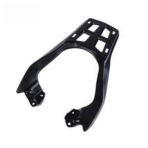แร็คท้ายรถมอเตอร์ไซค์สำหรับ Yamaha MIO i125 อลูมิเนียมอัลลอยด์  ขายส่งอะไหล่แต่ง - Product Image 1