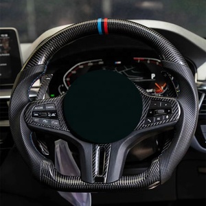 Pièces de performance pour voitures de course, jeux de voitures, volant de direction pour PC, bouton de volant pour BMW série G - Product Image 5