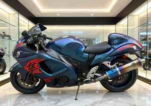 Moto de course <span class=keywords><strong>Suzuki</strong></span> Sun Sports d'occasion 1300CC, moto de tourisme, Japon - Product Image 4