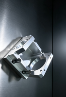 Pièces de quincaillerie usinées CNC sur mesure OEM, composants de machines de haute précision non standard pour équipements industriels