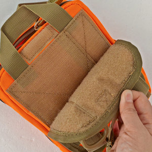 Paquet d'urgence A-Shield Petites trousses de premiers soins Tactique Mochila Medica IFAK avec logo - Product Image 2