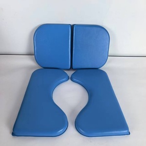 Replacement Seat Cushions For Voltage Shifters Leather Soft Lumbar Support Health <b>Massage</b> Home Use KD8882 - Product Image 1