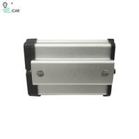 IK145 Charge sans fil GPS positionnement suivi en temps réel bétail GPS Tracker à énergie solaire animal GPS tracker collier de surveillance