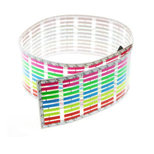 Accesorio del coche profesional LED de China proveedor de coche ritmo música Lámpara Multi Color LED luz decorativa - Product Image 5