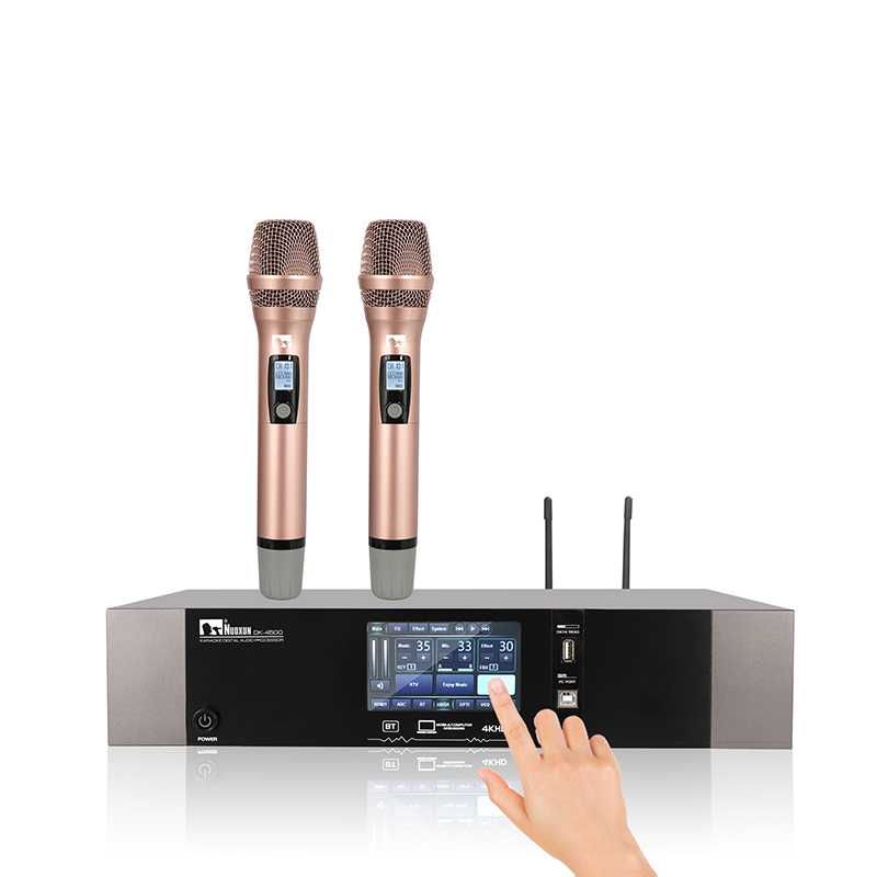 マルチ機能DSP音声プロセッサー搭載 22Hz-20KHz ホームシアター