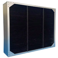 Nouveau système de ventilation mural à taille réglable pour poulailler et ferme avicole, avec filtre durable et volets, garantie 1 an