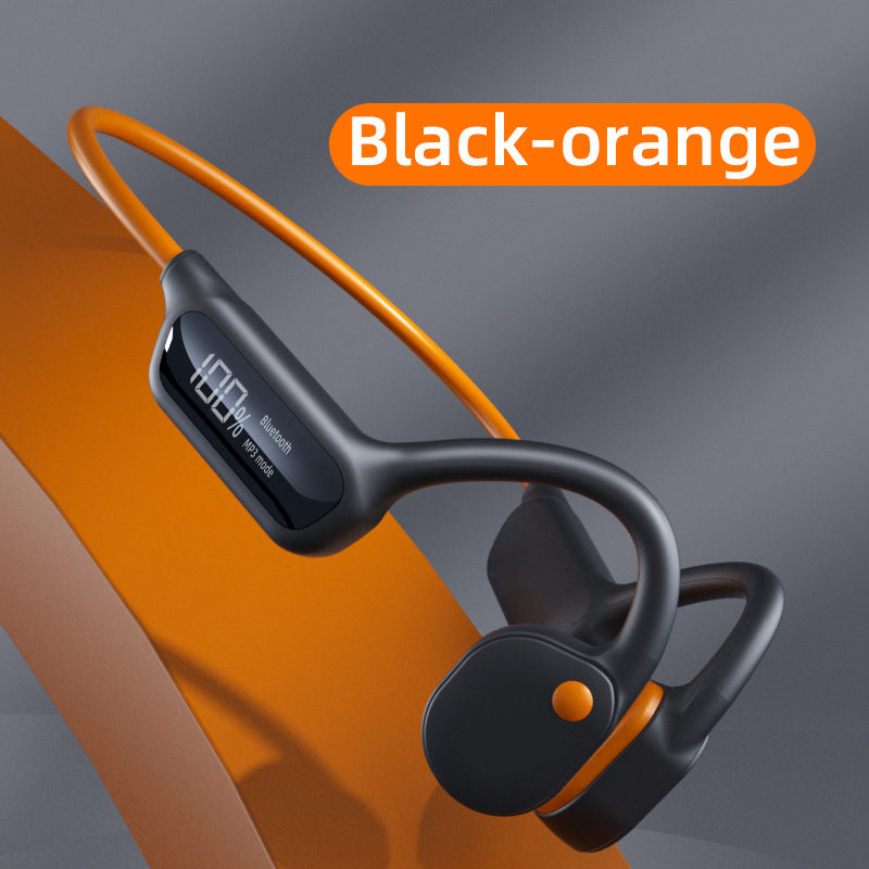 Noir &amp; Orange
