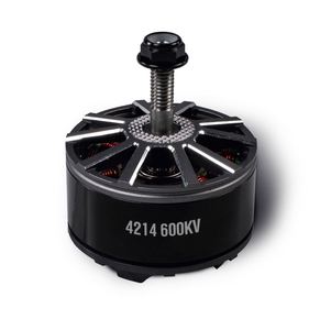 มอเตอร์ไร้แปรงถ่าน 4214 ทนทาน 600KV เหมาะสำหรับโดรน FPV สำหรับถ่ายภาพยนตร์และรถบังคับวิทยุ กันน้ำ ใช้งานได้อย่างราบรื่น อายุการใช้งานยาวนาน - Product Image 3