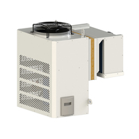 FS 1HP Unité de réfrigération mono-bloc tout-en-un R404A pour petites chambres froides commerciales