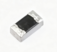 En stock RC0402FR-0710RL Résistance à puce de précision à faible TCR pour circuits d'échantillonnage de signal