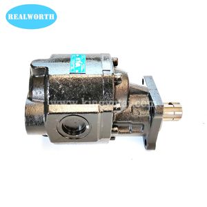 <strong>PTO</strong> <strong>Pump</strong> <strong>Hydraulic</strong> Gear <strong>Pump</strong> 145711231C for SINOTRUK HOWO Spare Parts - Product Image 2
