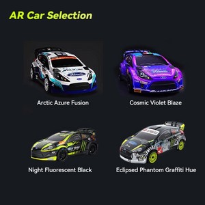 Tương tác trò chơi đua xe thiết bị Mini Car <span class=keywords><strong>Racing</strong></span> VR AR AR cảnh thực xe mô phỏng chuyển động ghế với xe - Product Image 6