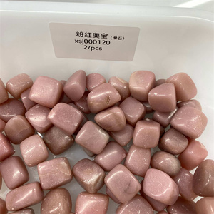 All'ingrosso all'ingrosso di 15-30mm <span class=keywords><strong>cristalli</strong></span> <span class=keywords><strong>spirituali</strong></span> pietre curative di atra rosa opale caduto pietra di cristallo per la decorazione - Product Image 2