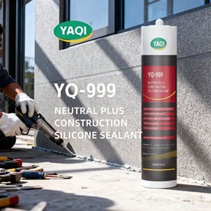 Free Sample <strong>Sealant</strong> Packaging Customization <strong>Low</strong> Voc GP Silicone <strong>Sealant</strong> for Window and Door Pipe Sealing - Product Image 3