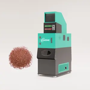 Máquina de reciclagem de sucata de fio de cobre mais popular com preço de fábrica