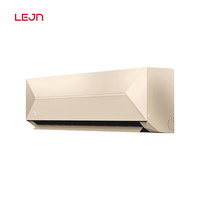AC Split Inverter Dinding LEJN12000 BTU R32 220V/50Hz Hemat Energi Mode Senyap Penghilang Kelembapan Udara