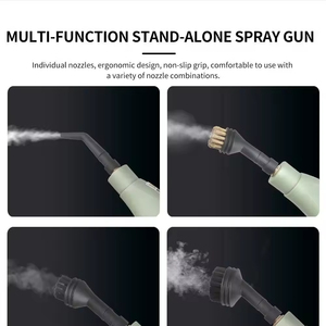 Nettoyeur Vapeur Haute Pression Portable pour Voiture - Product Image 5