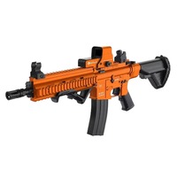 Senapan Mainan Gel Splatter Blaster MP5 ARP9 M416 AK47 ARP9 P90 M4A1 MP7 Elektrik untuk Permainan Tembak-tembakan Luar Ruangan Real CS AK Blaster