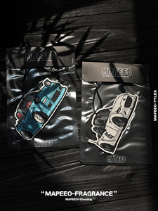 Diffuseur d'air de voiture style JDM, nouveau modèle 2026, parfum longue durée, désodorisant, décoration intérieure, pendentif parfumé pour véhicules - Product Image 4
