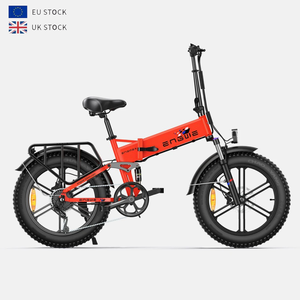 Vélo électrique ENGWE ENGINE X, batterie lithium 48V13Ah, cadre en alliage d'aluminium, vélo de route électrique tout-terrain - Product Image 1