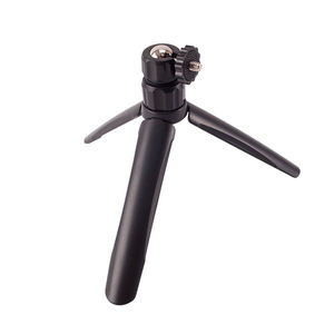 Mini trépied avec rotule 1/4 bon marché, trépied <span class=keywords><strong>compact</strong></span> de support de bureau de table avec vis de 1/4 "pour lumière de bâton, lumière <span class=keywords><strong>photo</strong></span> de poche - Product Image 4